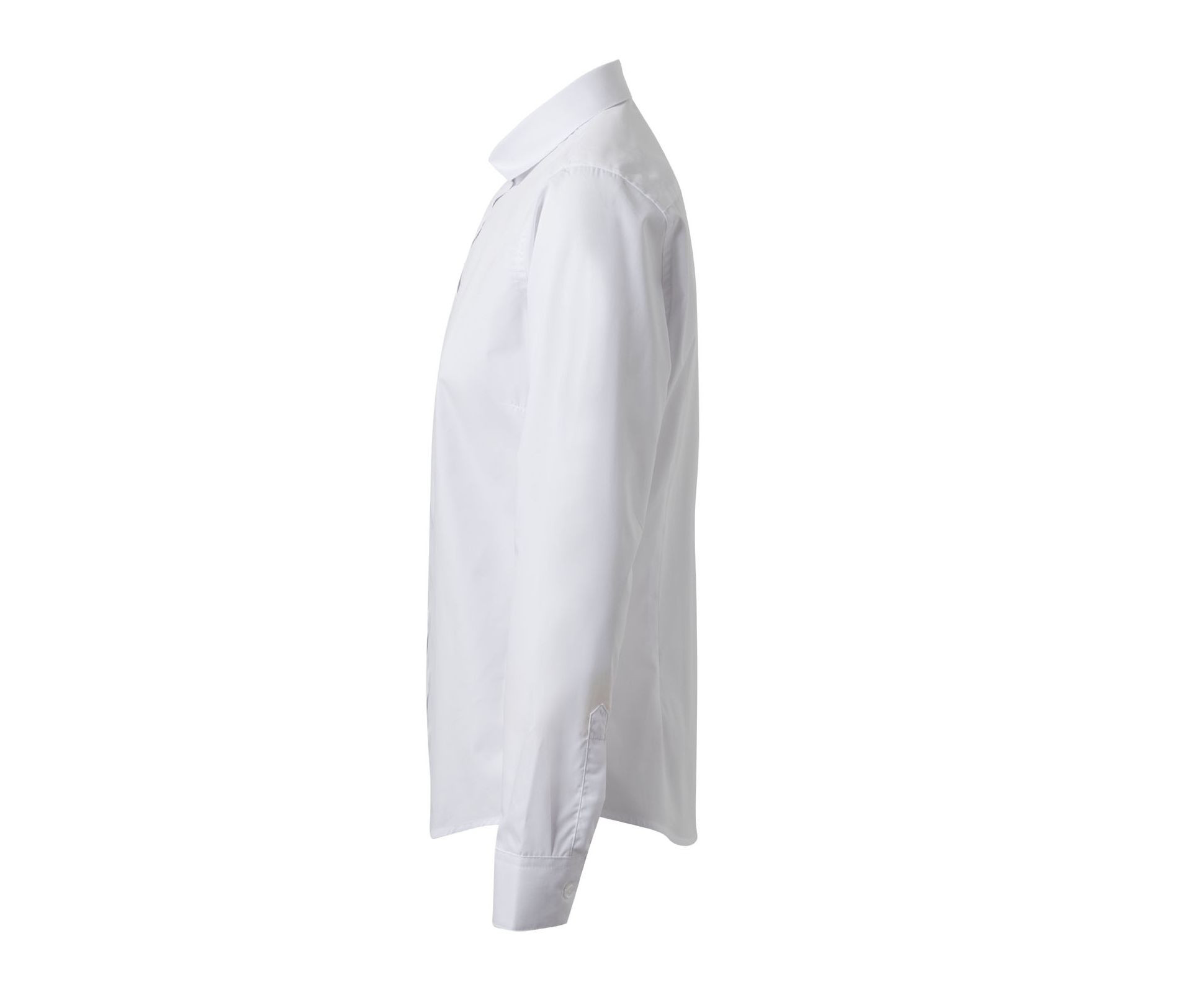 CHEMISE POLYCOTON FEMME