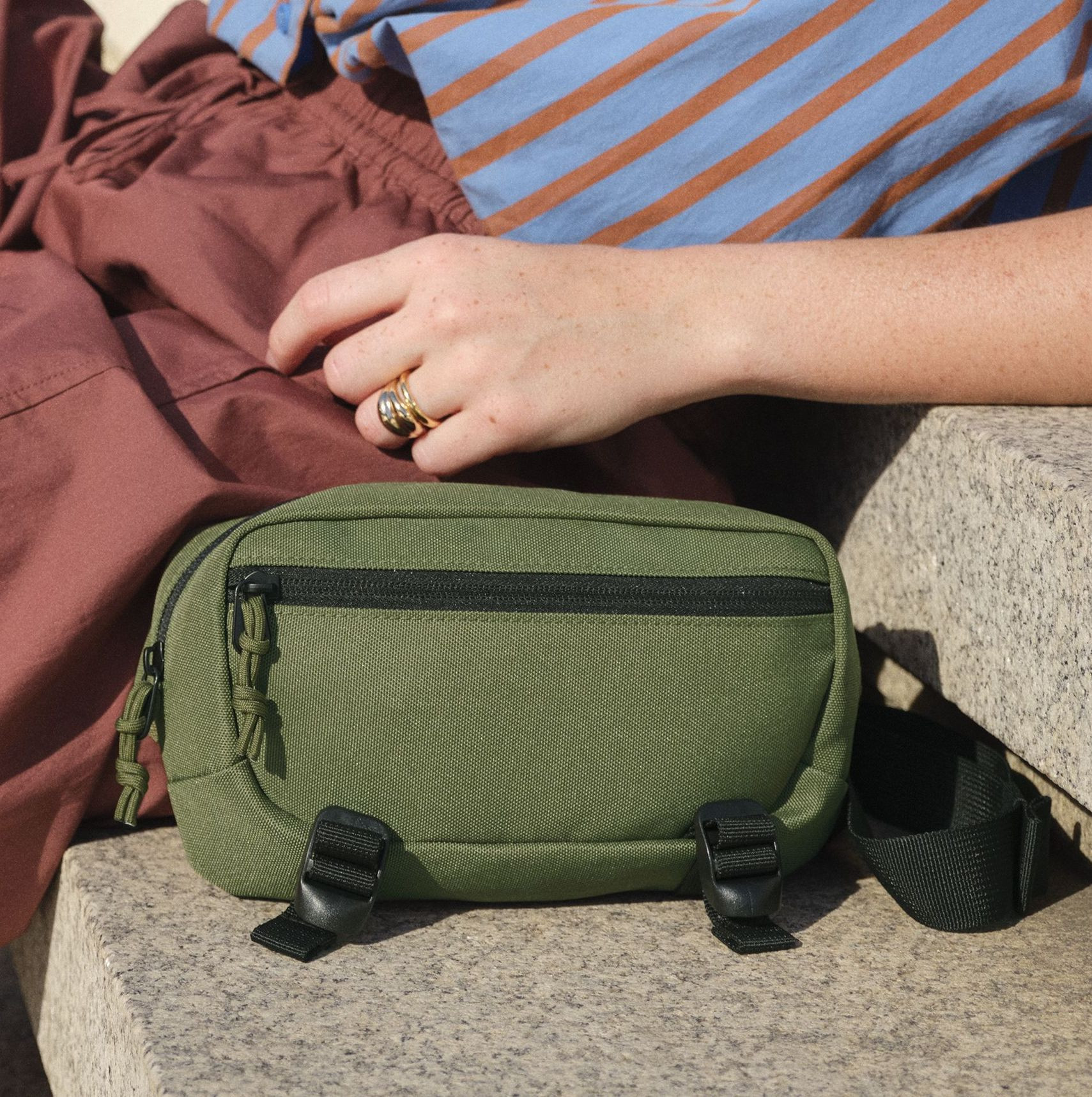 RAMBLE BELT BAG