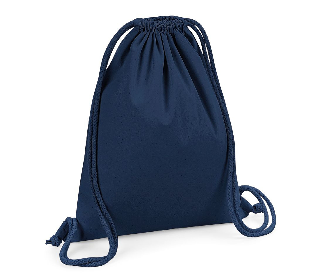 ORGANIC PREMIUM COTTON GYMSAC