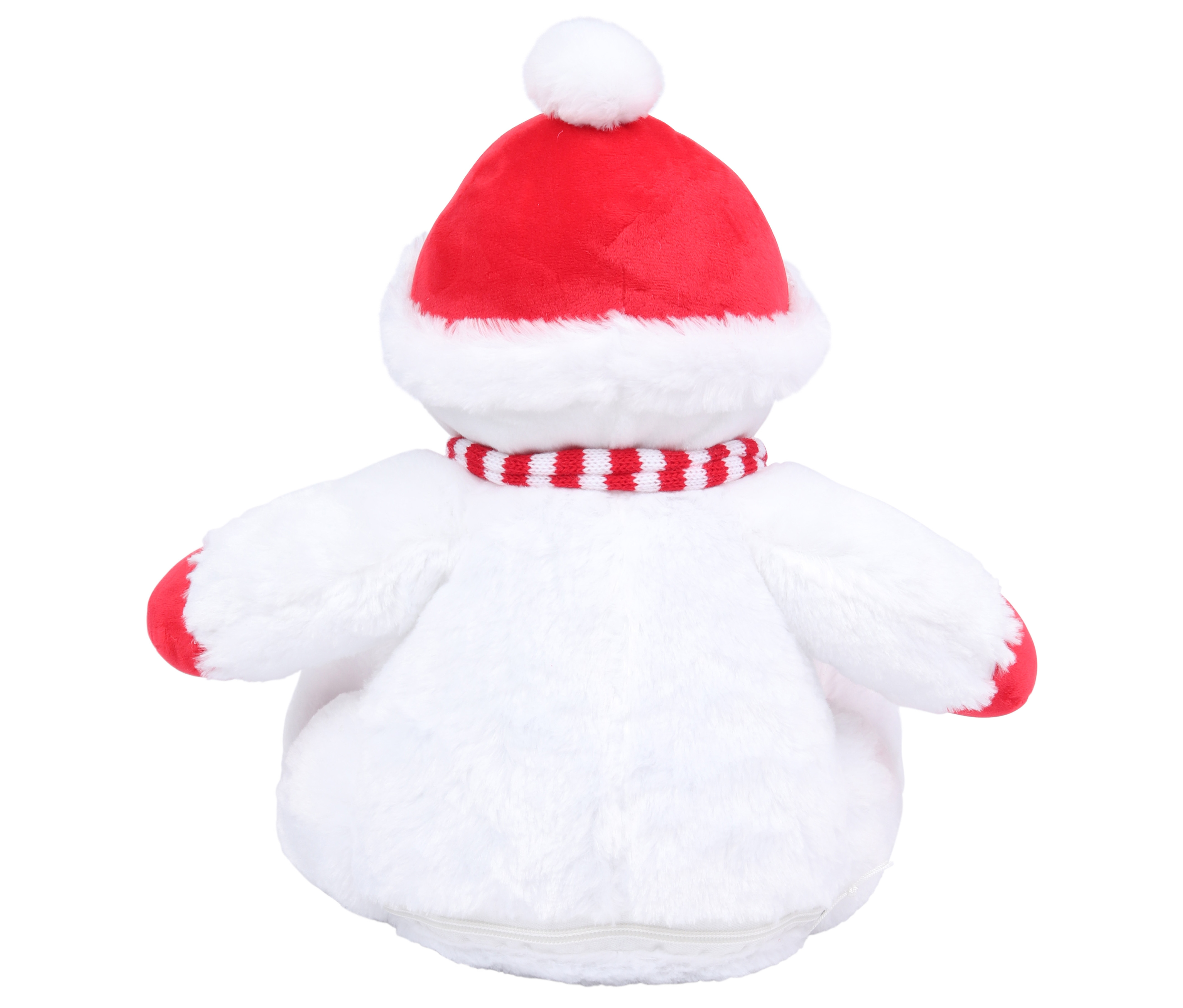 ZIPPIE SNOWMAN