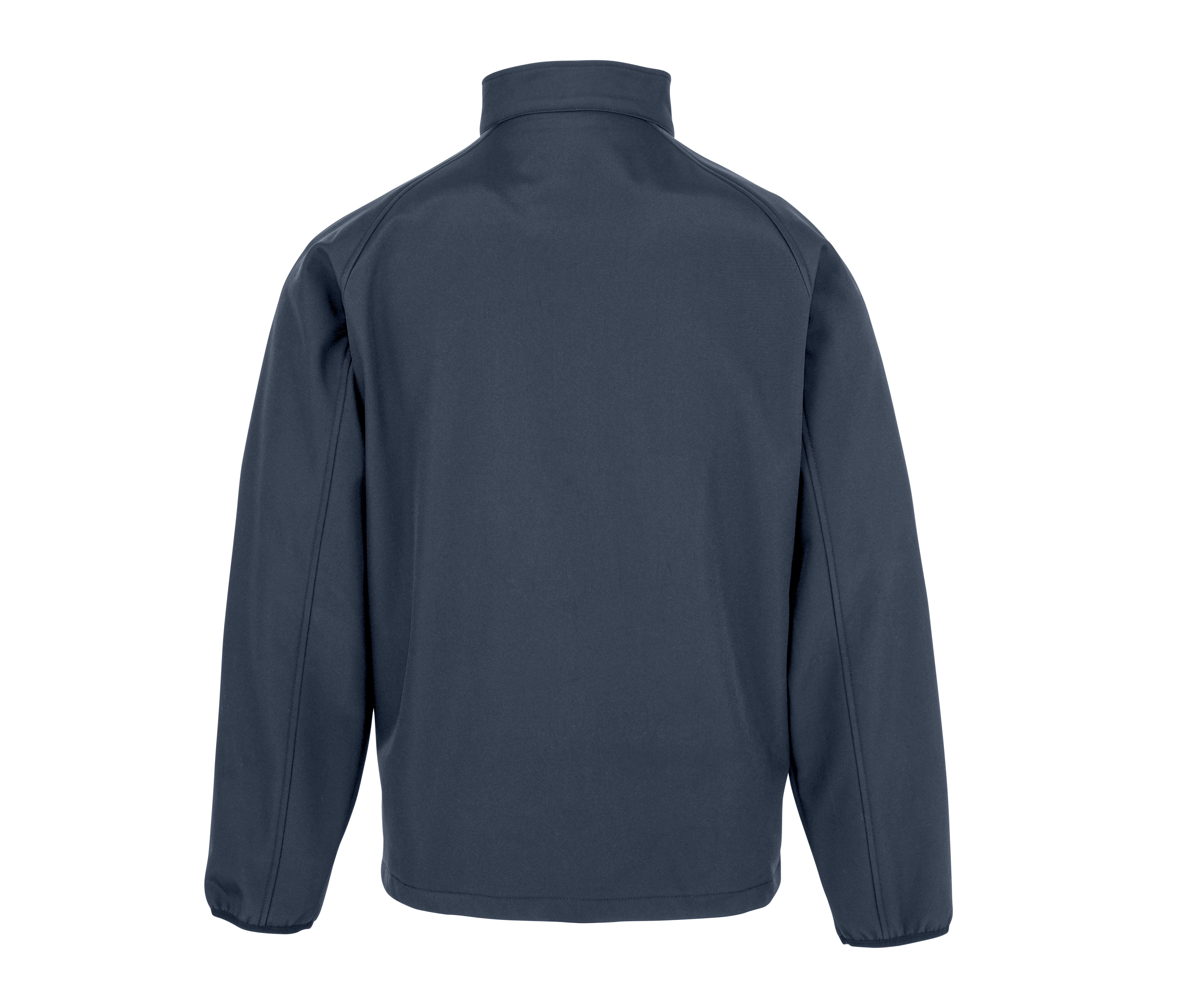 RECYCLED 2-LAYER PRINTABLE JUNIOR SOFTSHELL JACKET