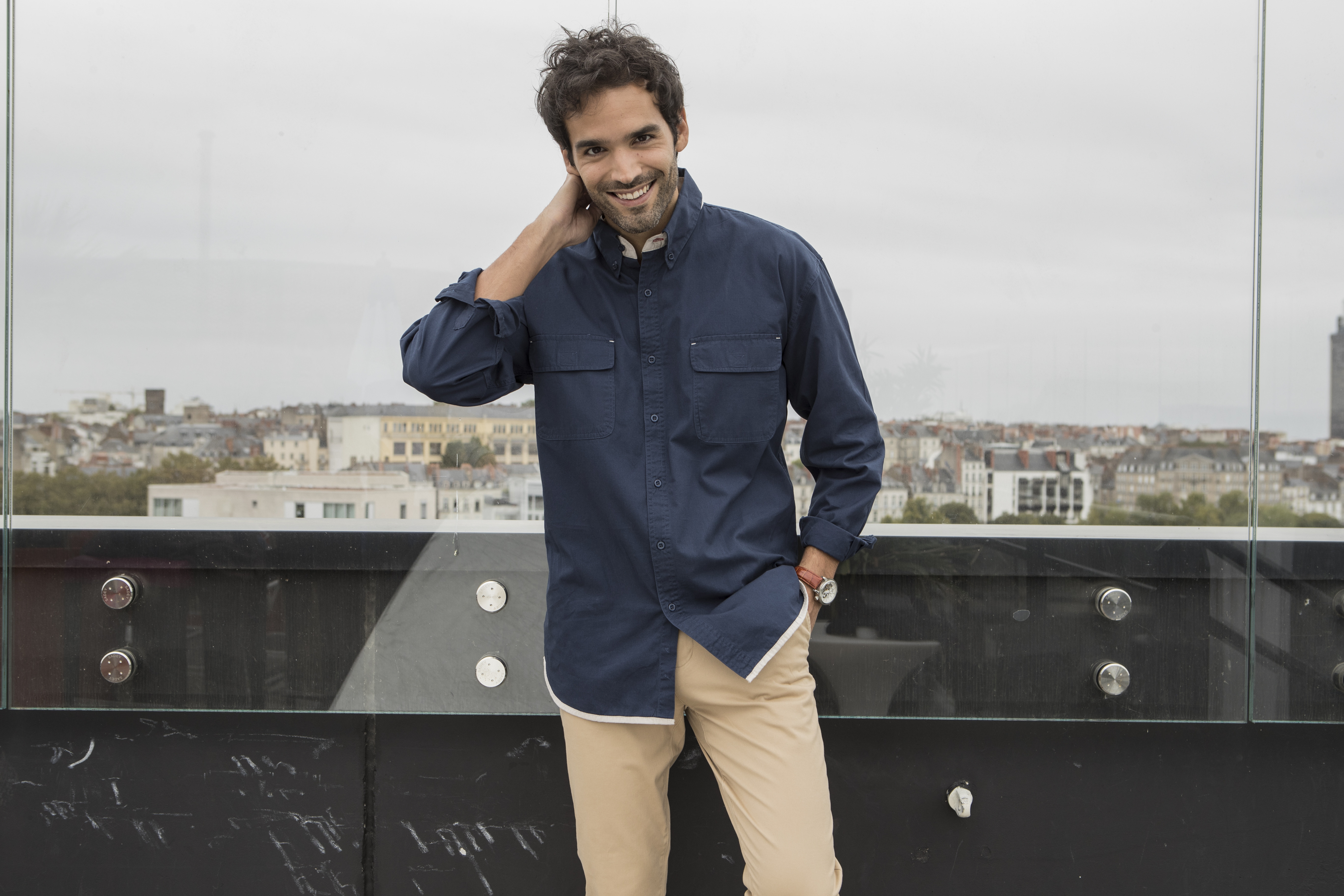 CHEMISE JONES